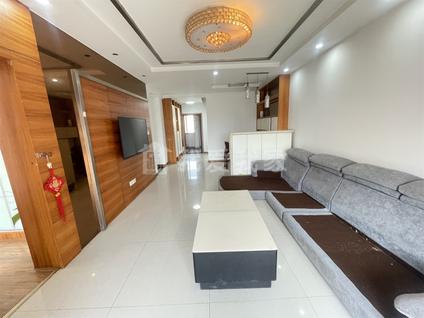 北京金梅花园2室2厅90.6平中楼层/共18层