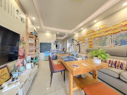 北京泊岸君庭3室2厅94平中楼层/共24层