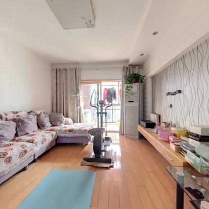 北京天元吉第城2室2厅84.38平低楼层/共6层