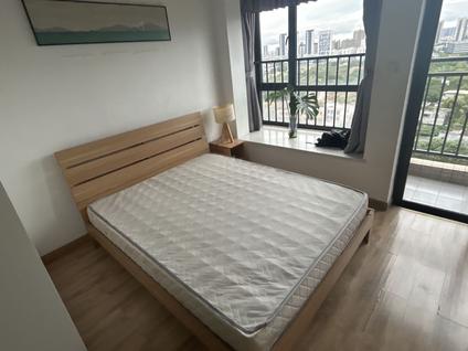 惠州瑞银昌微家公寓1室0厅26平高楼层/共15层