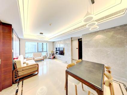 北京海峡国际天璟2室2厅88.65平高楼层/共47层