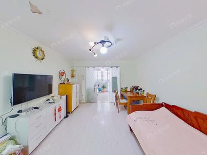 北京大山子(南里)1室1厅44.51平低楼层/共6层