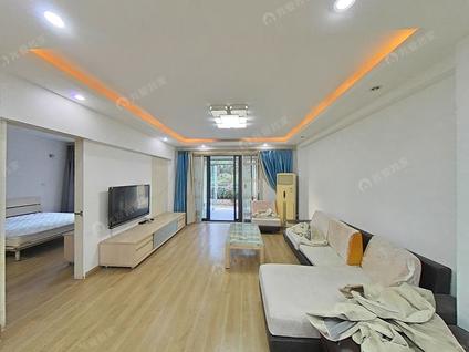 北京长江国际花园3室2厅122平低楼层/共5层