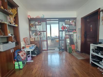 2室1厅 蜊叉泊效果图