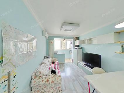 北京锦绣馨园2室1厅66.95平低楼层/共20层