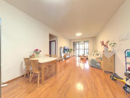 北京和信孔雀城2室2厅91.57平低楼层/共33层