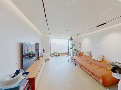 北京首经贸中街1号院3室1厅114.59平高楼层/共21层