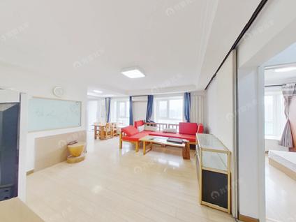 北京泰华滨河苑3室2厅130.64平中楼层/共27层