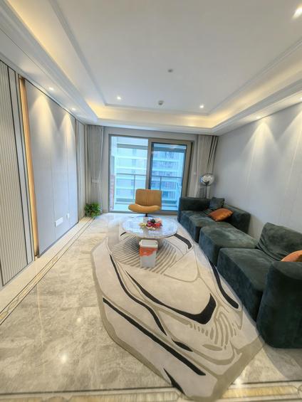 北京滨江中梁鹿城壹号3室2厅139.27平低楼层/共32层