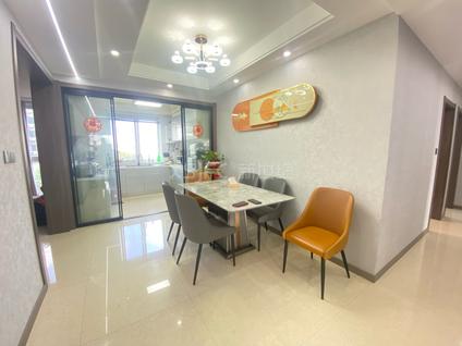 北京华纺锦宸稻河湾4室2厅175.22平中楼层/共9层