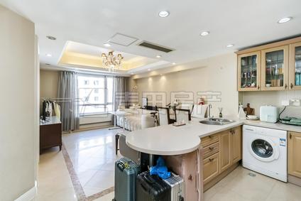 北京乐成豪丽公寓1室1厅68.97平中楼层/共18层