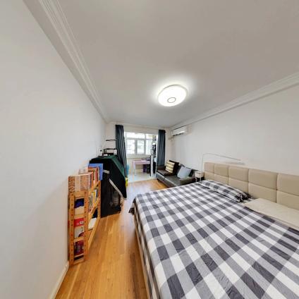 北京景阳里2室1厅52.31平中楼层/共8层