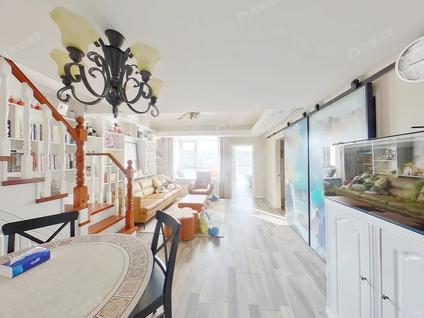 北京建西苑3室2厅87.71平顶层/共6层