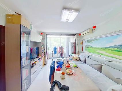 北京新通国际花园2室1厅73.17平低楼层/共14层