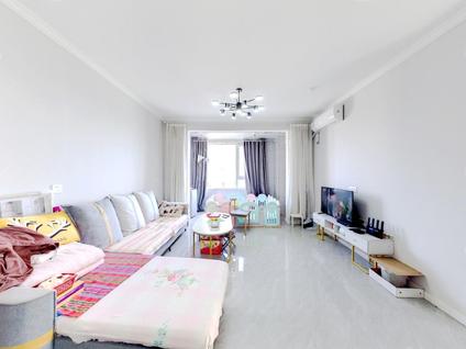 西安城市锦上2室1厅92.42平高楼层/共31层