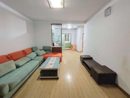 北京金冠小区2室2厅90.21平低楼层/共6层