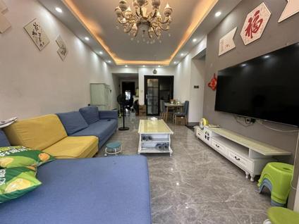 北京光大山湖城3室2厅95.91平中楼层/共33层