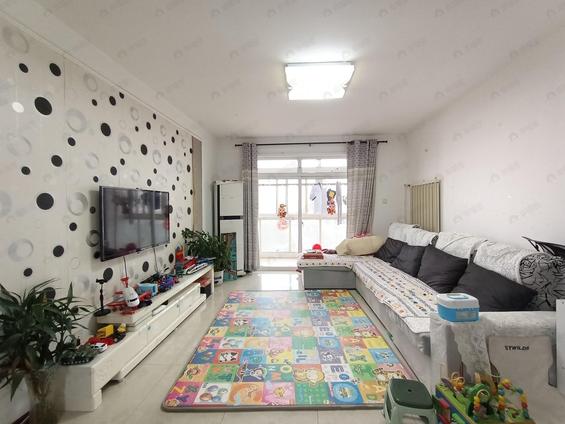 北京路劲太阳城(蓝山园)2室2厅94.16平高楼层/共6层