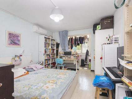 北京南露园2室1厅58.8平低楼层/共6层