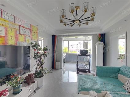 上海思凡花苑(一街坊)3室2厅99.9平中楼层/共6层