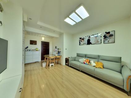 北京丹佛小镇(诚基花园)2室1厅66.61平中楼层/共11层