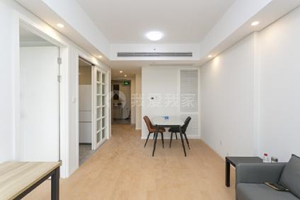 北京前滩东方悦耀2室1厅73.97平低楼层/共36层