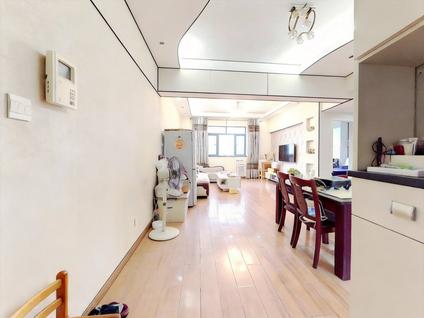北京崇安鑫城3室2厅107.91平高楼层/共19层