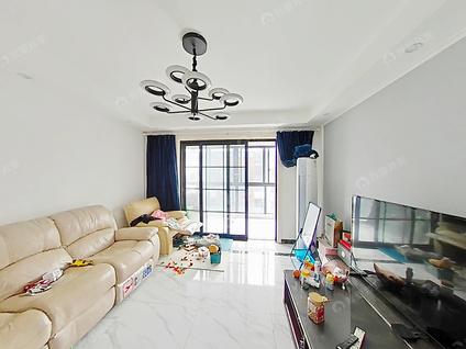 北京山水华庭4室2厅89.75平高楼层/共5层