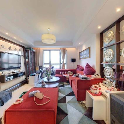 北京泰府名邸3室2厅157.63平低楼层/共30层