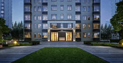 九江广隆·新松赣江铭著永修 永修/建面106平-126平