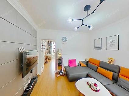 北京恒大华城(梅山苑)1室1厅48.11平高楼层/共6层