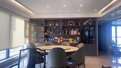 北京天麓合院3室2厅216平高楼层/共29层