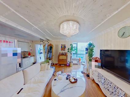 北京美景东方1室1厅77.18平中楼层/共12层