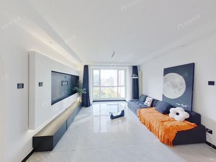 北京富力城(D区)3室1厅124.23平中楼层/共19层