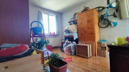 北京花样年华3室2厅124.16平低楼层/共26层