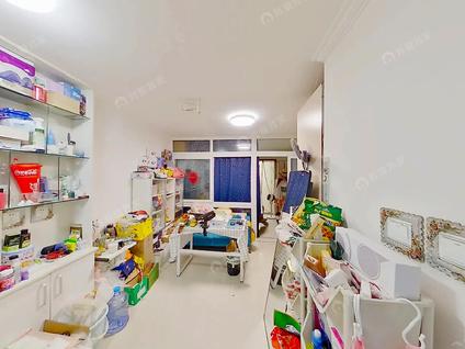 北京裕中西里1室1厅37.9平低楼层/共6层