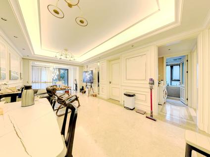 北京正荣润江城7室2厅238.45平低楼层/共27层