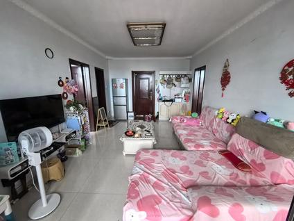 北京众环小区2室1厅70.64平高楼层/共6层