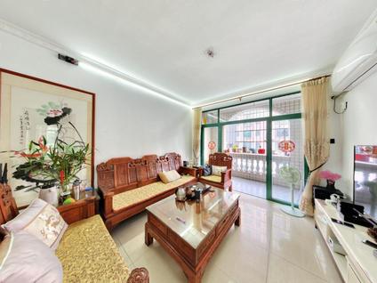 北京兰埔花园2室2厅69.59平高楼层/共7层