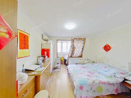 北京北蜂窝路22号院1室1厅36.9平低楼层/共11层