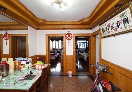 北京标马小区3室1厅88.52平高楼层/共6层