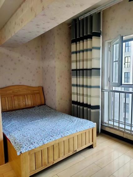 北京萨尔斯堡1室1厅48平高楼层/共28层