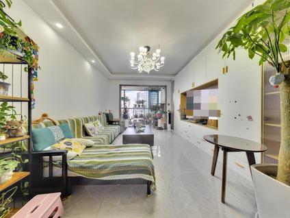 北京保利城4室2厅135平高楼层/共28层