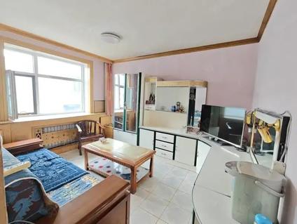 北京一安家属院2室1厅58.94平高楼层/共6层