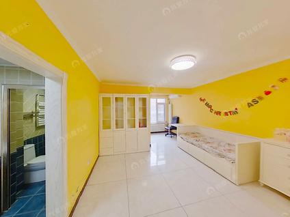 北京湖景苑2室1厅81.31平低楼层/共10层