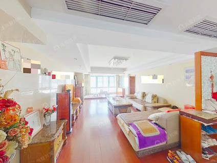 北京金帝高新科技广场3室2厅212.29平低楼层/共19层