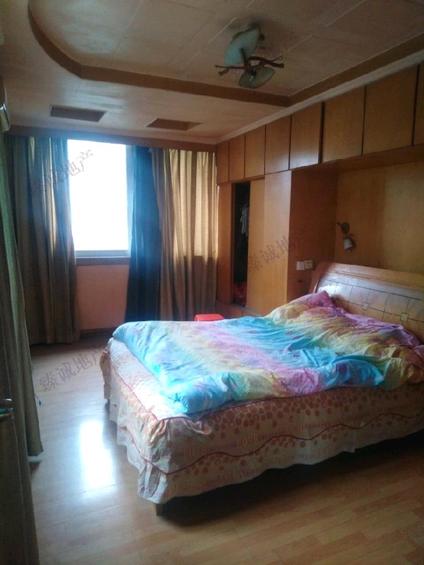 北京华融花园小区3室1厅97.6平高楼层/共9层