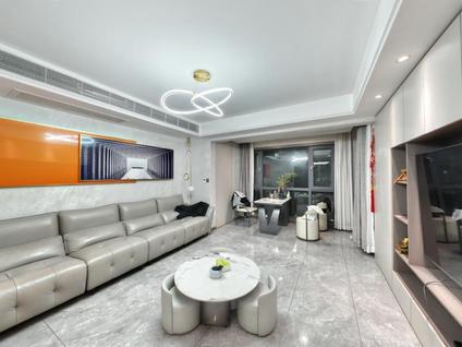 北京合能公馆4室2厅111.25平中楼层/共11层