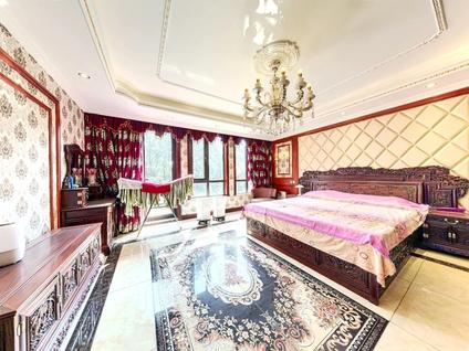 北京中海铂宫5室2厅411.3平低楼层/共3层