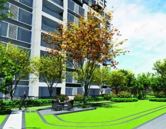 华清源中州学府效果图